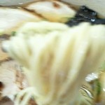 麺組 - 麺　アップ