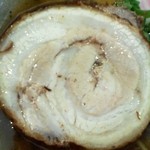 麺組 - バラチャーシュー　アップ