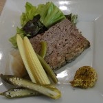 misora - パテ・カンパーニュ650円　※2013年5月