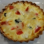 misora - キッシュ450円　※2013年5月