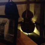 Bar 蔵 - たまにはコンサートも。