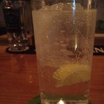 Bar 蔵 - ジンフィズ。