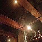 Bar 蔵 - 大正時代からの蔵を改装しています