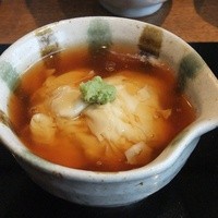 薪の音 - 朝食の一品