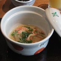 薪の音 - 朝食の一品