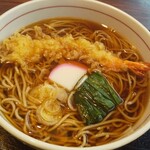 南部家敷総本店 - 南部家敷の定番！天ぷらそば！