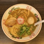 Chuukasoba Tsudaya - 和歌山ラーメン