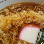 南部家敷総本店 - 綺麗に花咲く、エビ天麩羅！