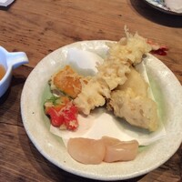 京都石塀小路豆ちゃ 日本橋 - 