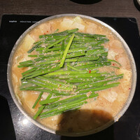 博多もつ鍋 やま中 赤坂店 - 
