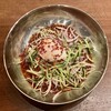 ボクデン - 料理写真:ピビン麺