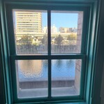 北浜レトロ - 窓の外はリバーサイド