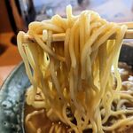 にぼし中華 廣はし - 麺