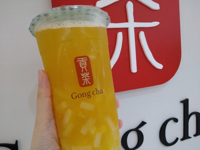ゴンチャチャ by az13az13 : ゴンチャ 枚方モール店 (Gong Cha)- 枚方市