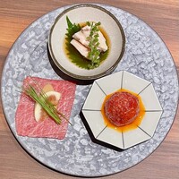 焼肉ホルモン 新井屋 にかい - 