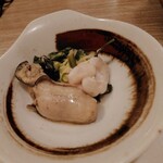 Wagokoro Kagiri - 牡蠣と白子