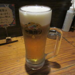 187673732 - 【生ビール　５００円】