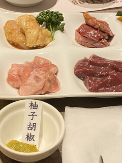 Yakiniku Nabeshima - 