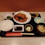 和心 かぎり - 牡蠣フライ