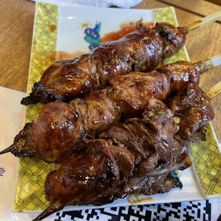 志田熟成鶏十八番_0