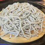 蕎麦処 みかわ - 10割蕎麦は追加料金で