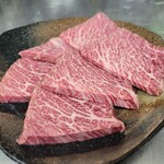 備長炭焼肉大関  - 