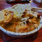 丸千葉 - 冬のお楽しみ、にこみ。