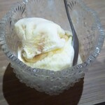 魚男 磨き - デザート