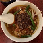 梅園 - 台湾ラーメン