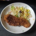 うまいち - チキンカツ