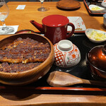 炭焼うな富士 名駅店 - 