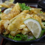 Shimanami Roman - 魚版レモン丼