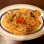 イタリア食堂 ビランチャ - ペスカトーレ