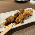 Toukyou Kushiyaki Kurabu - 