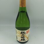 森酒造店 - ドリンク写真:純米吟醸