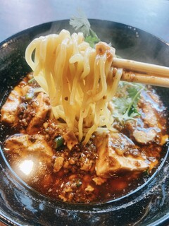 餃子の248 - 麻婆麺