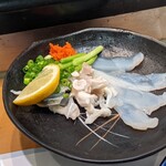 すし割烹 かじ - 