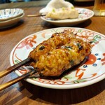 炭火焼鳥いしはら - 