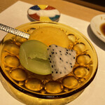 代官山 鮨 たけうち - 