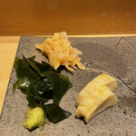 代官山 鮨 たけうち - 