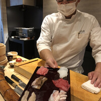 鮨 と、志 - 