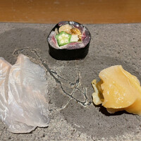 代官山 鮨 たけうち - 