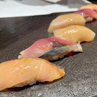 鮨 やまけん 銀座店 - 