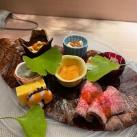 寿司と日本料理 銀座 一 - 