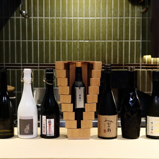 素材と料理を活かす日本酒ペアリング