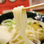 さぬき手打ちうどん 銭形 - 