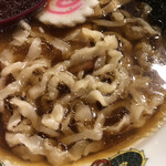 手打麺 笑くぼ - 手打ち麺アップ