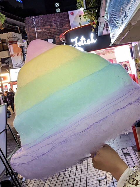 ディディス　サマーモザイク　綿100パーセント　サイズ5 トッティ キャンディ ファクトリー 原宿店 （Totti Candy