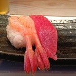 江戸前寿司 青山さなか - ランチ1.5人前