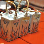 出羽屋 - 食膳酒８ｍｇ